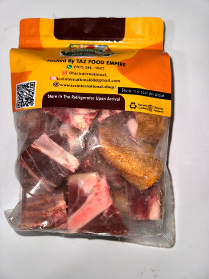 Fresh goat meat(Halal)
