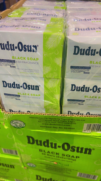 Dudu Osun black soap