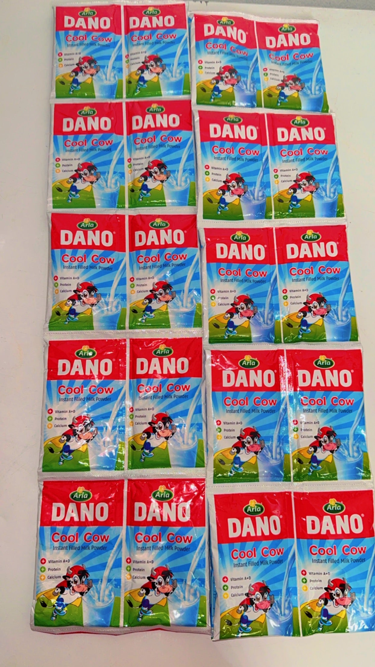 Dano Instant Milk powder 12g