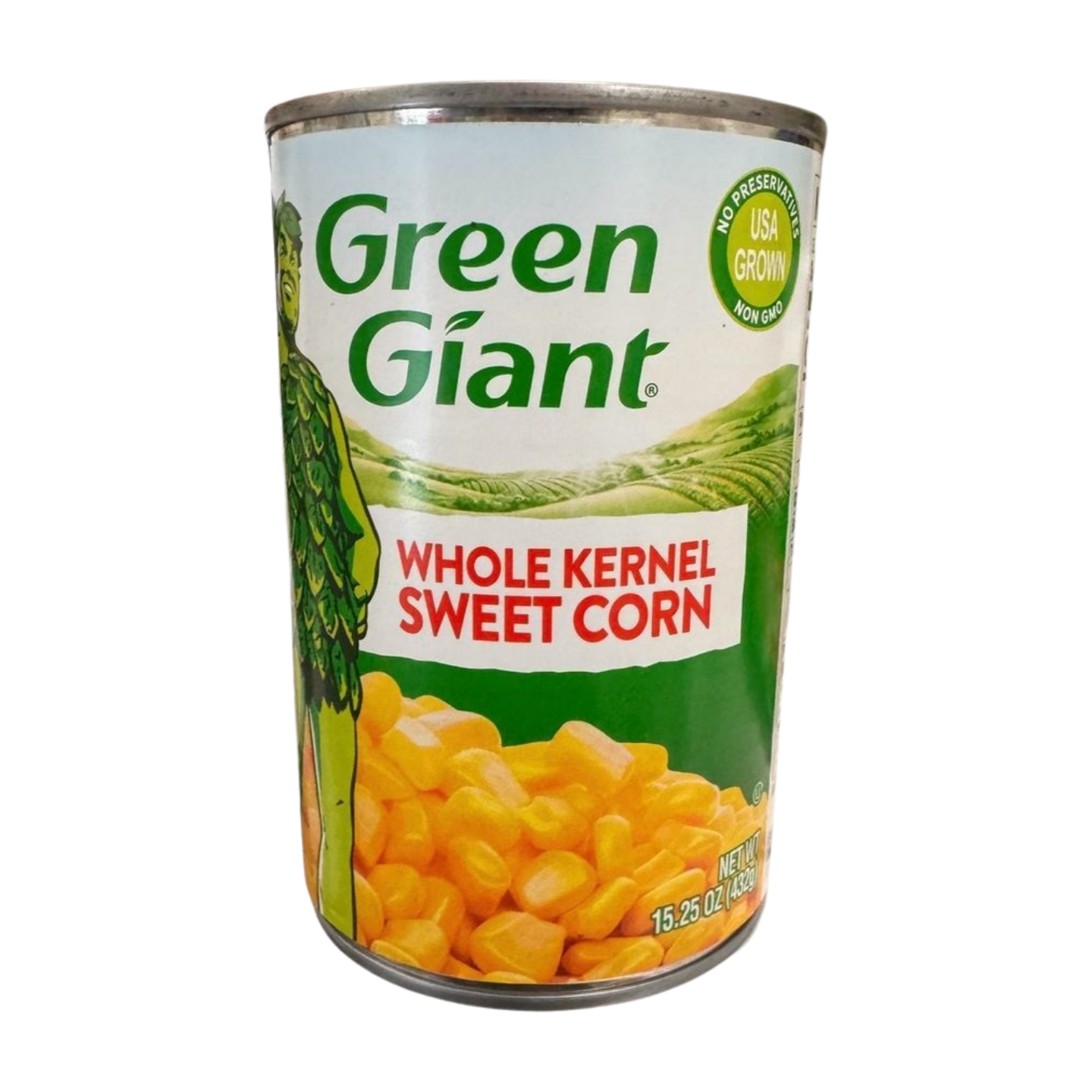 Sweet Corn (Green Giant)