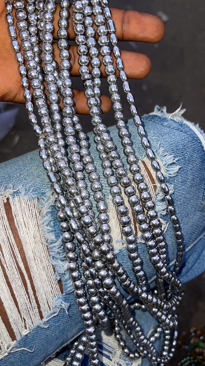 Waist Beads (4Pcs)