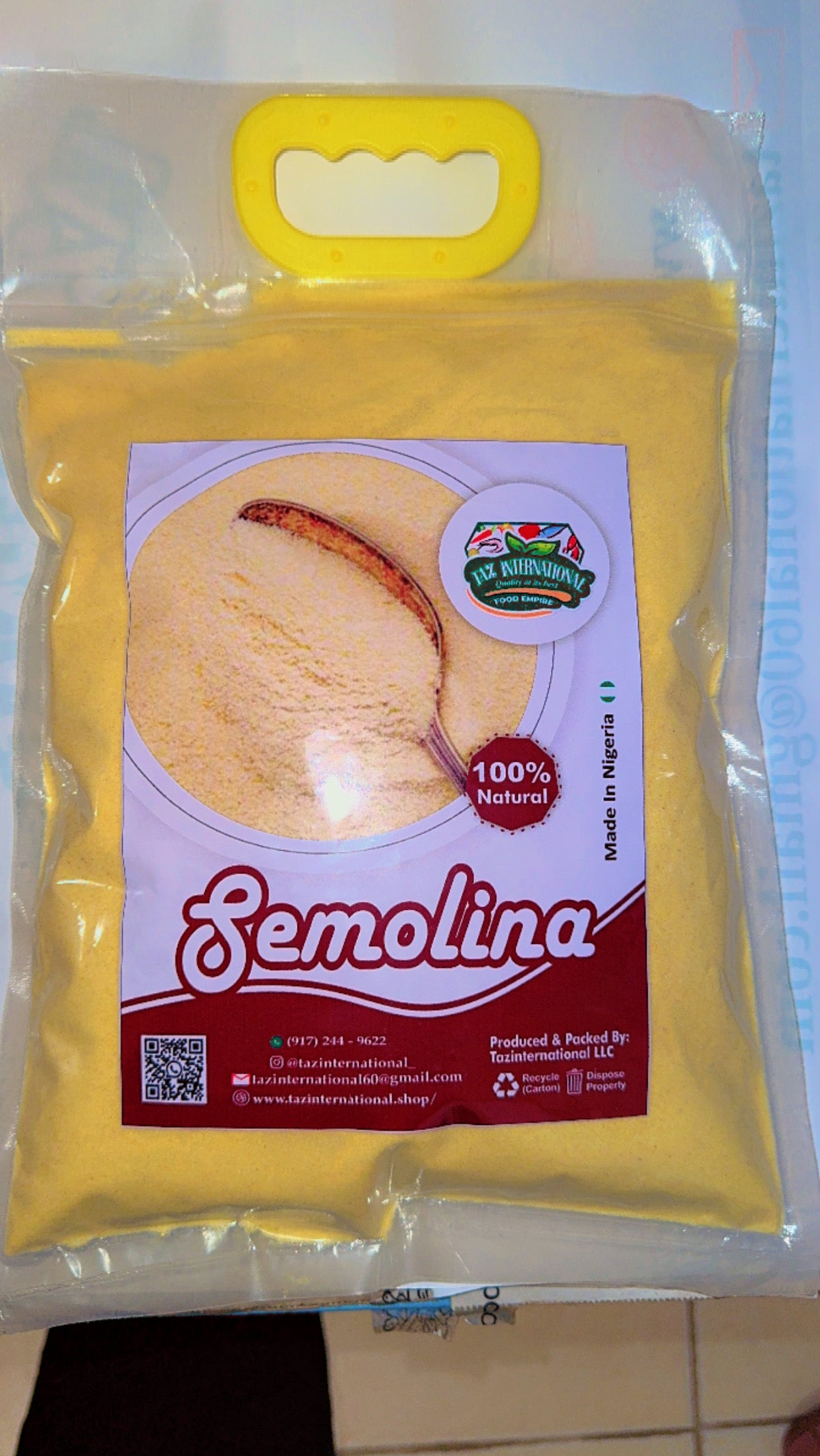 Semolina