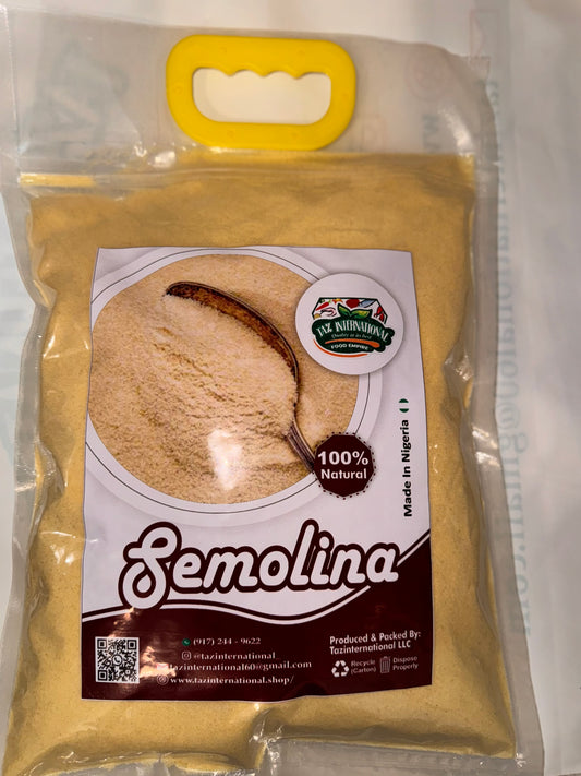 Semolina