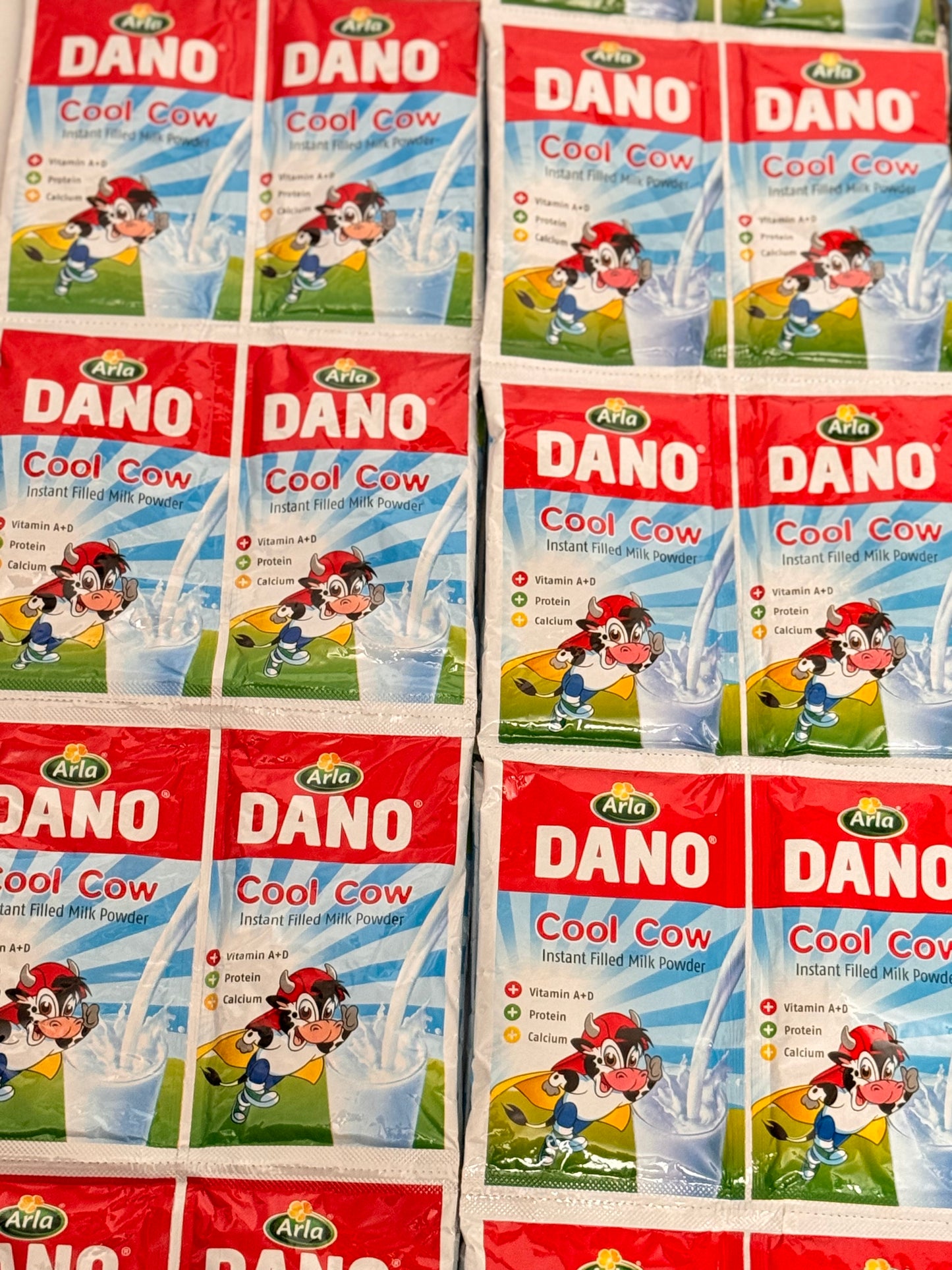 Dano Instant Milk powder 12g