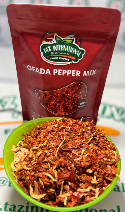 Ofada Pepper Mix