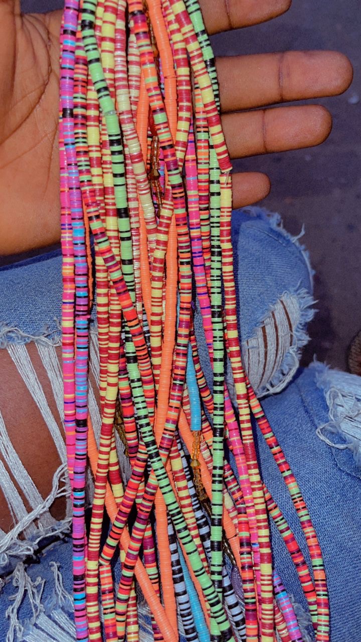 Waist Beads (4Pcs)