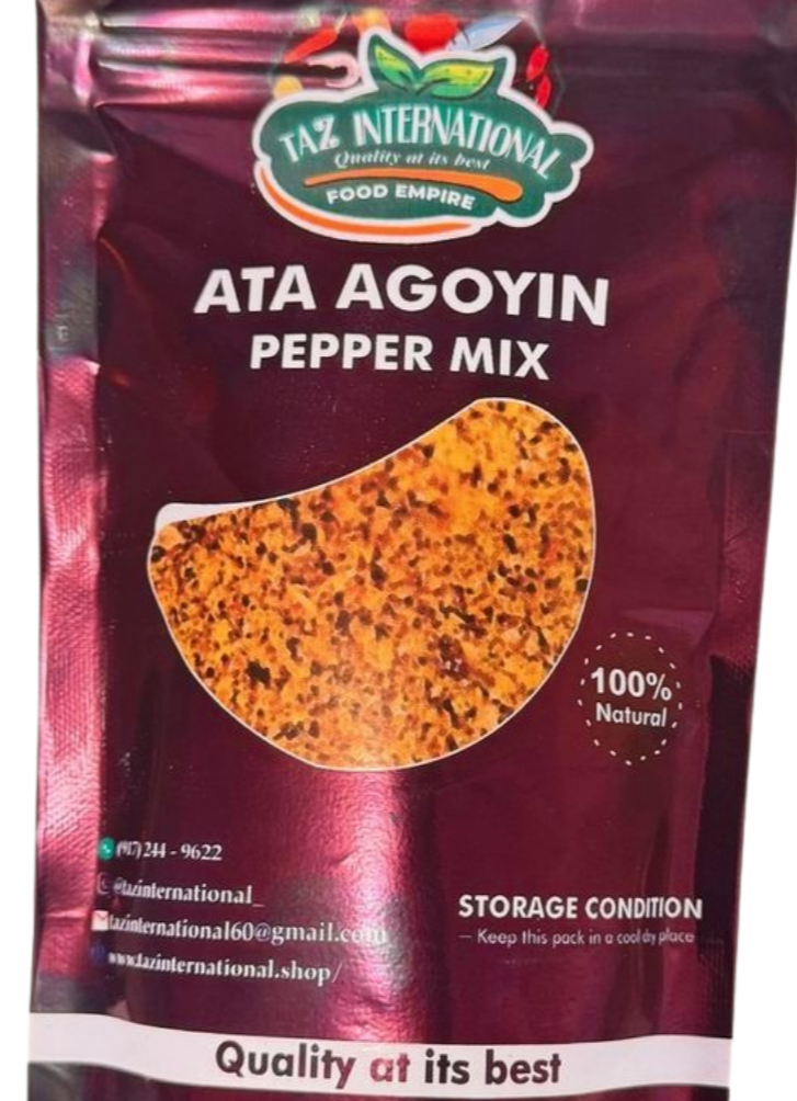 Ata Agoyin Dried Pepper Mix