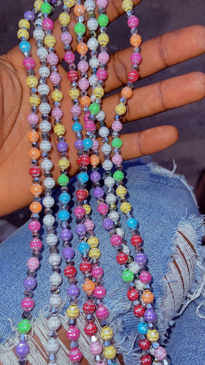 Waist Beads (4Pcs)