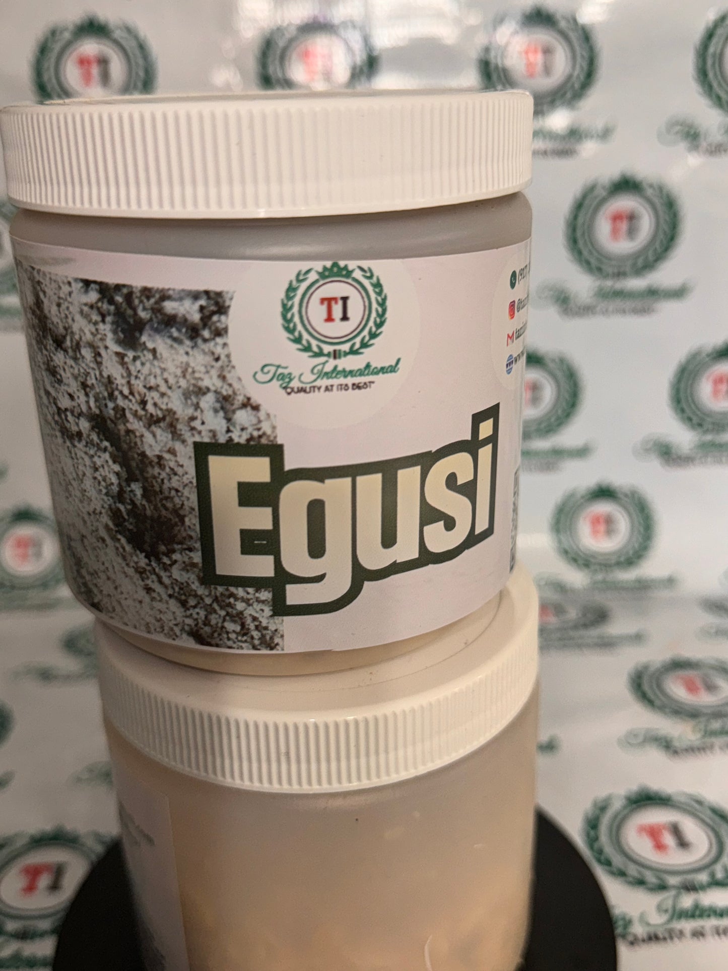 Egusi (blended)