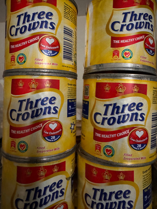 Three Crown milk 120g