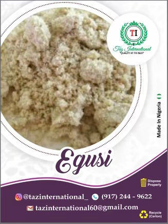 Egusi (blended) 250g