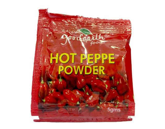 Hot Peppe Powder 5G