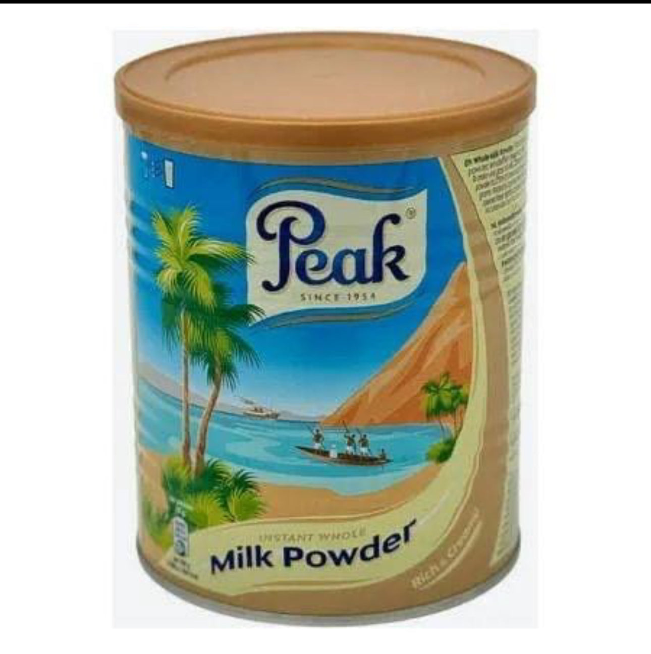 Peak Milk Powder