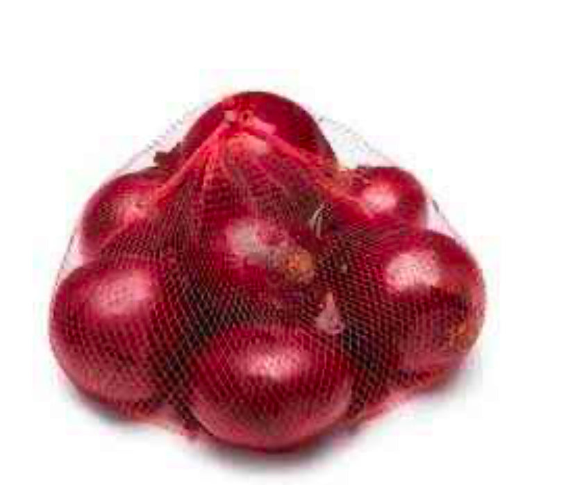 Red Onions