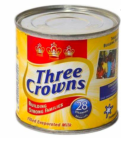 Three Crown milk 120g