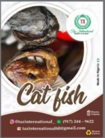 Catfish (Smoked)