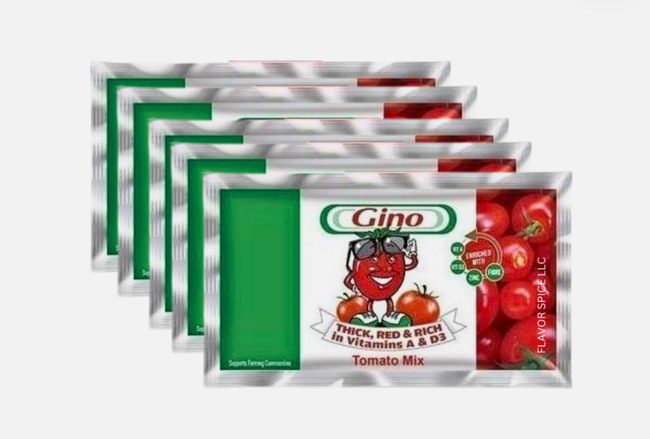 Gino Sachet Tomato paste 65g