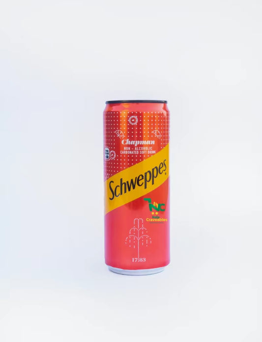 Schweppes Drink