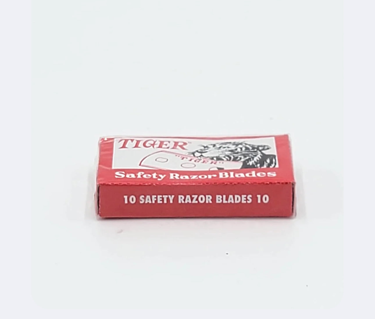 Tiger Razor Blade