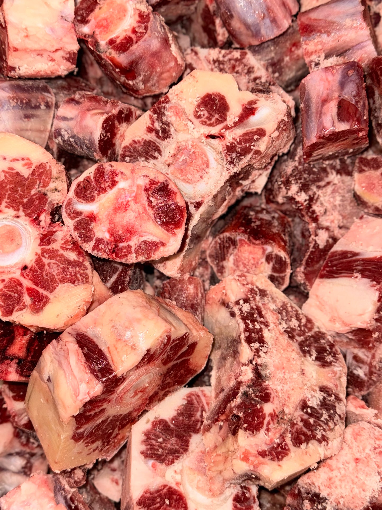 Oxtail 4lbs