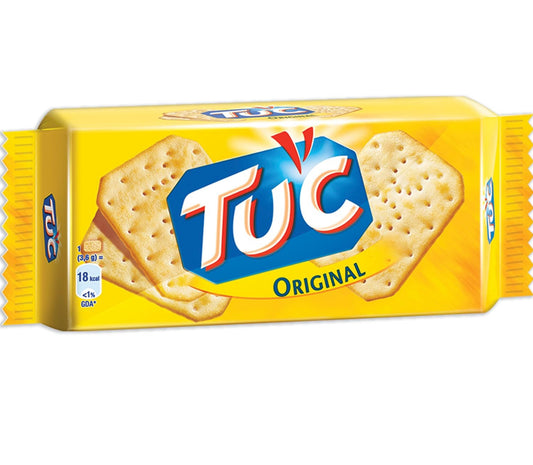 Tuc Cracker Biscuits