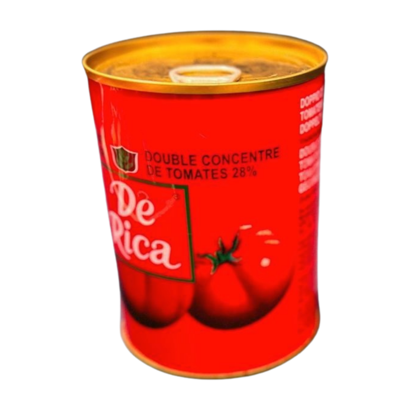 De Rica Tomato Paste