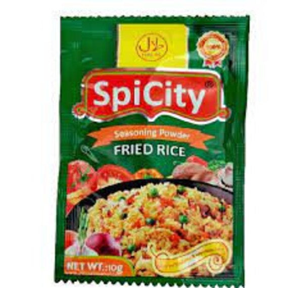 Spicity Fried Rice 10g