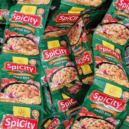 Spicity Fried Rice 10g