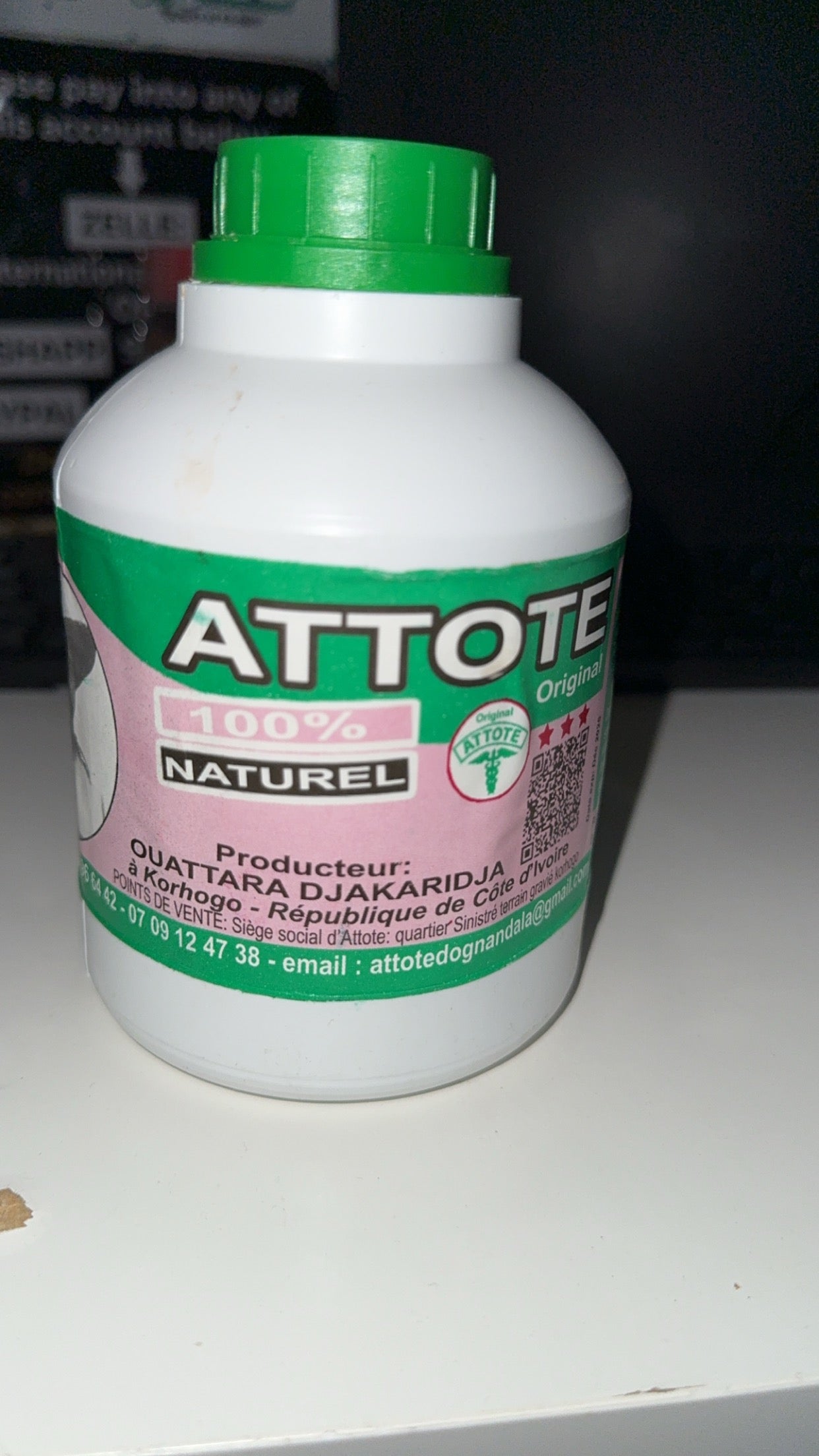 Atote Herbal Drink