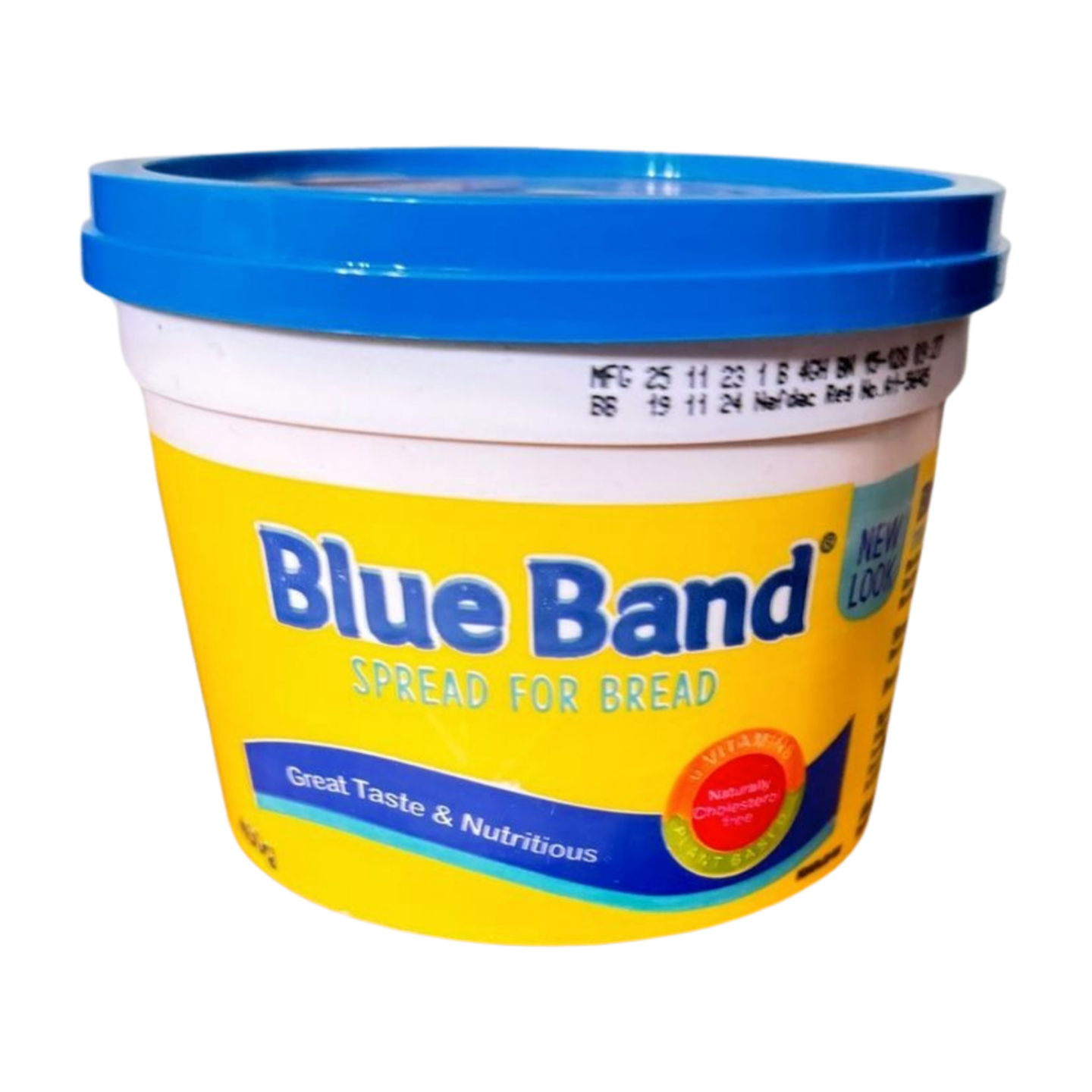 Blue Band Butter