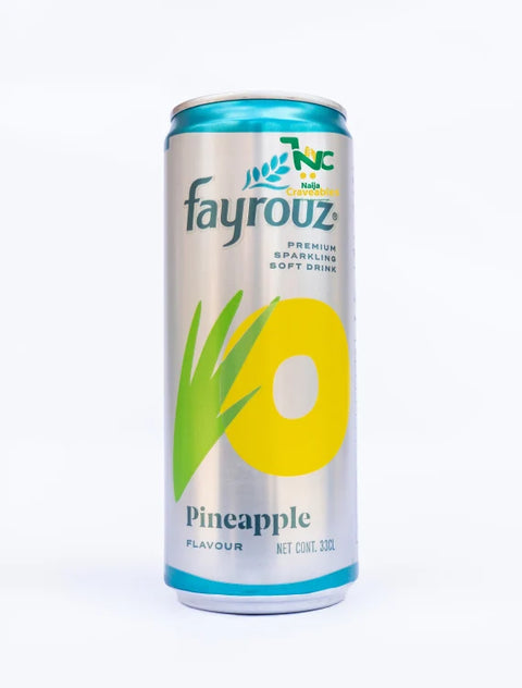 Fayrouz Drink