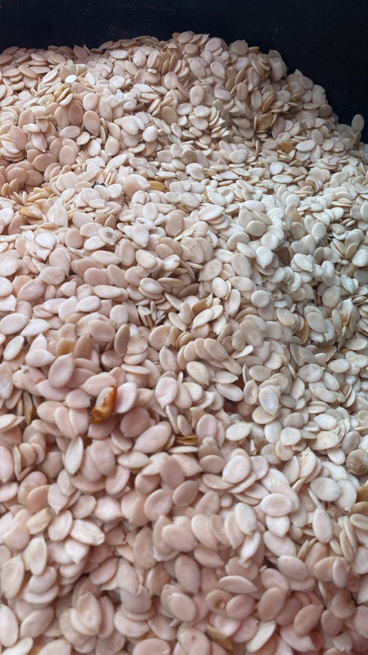 Egusi( Unblended) Melon Seeds