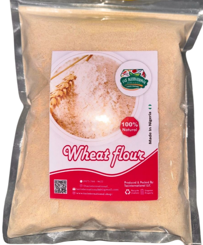 Whole Wheat Flour 5LB