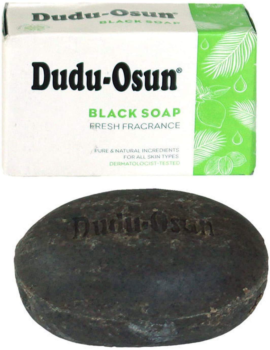 Dudu Osun black soap