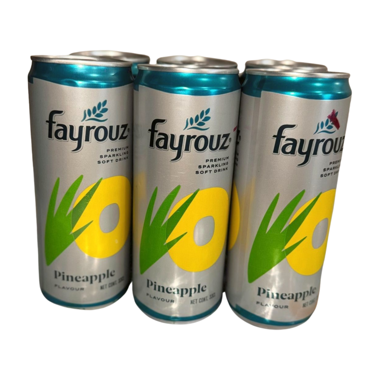 Fayrouz Drink