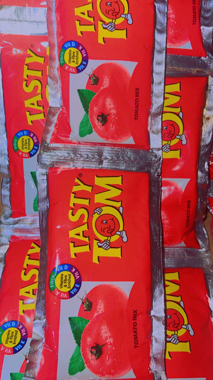 Tasty Tomato Mix (5 Pieces)