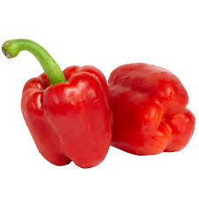 Red Bell Pepper (Tatashe)