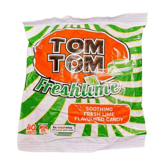 Tom Tom fresh lime Sweets