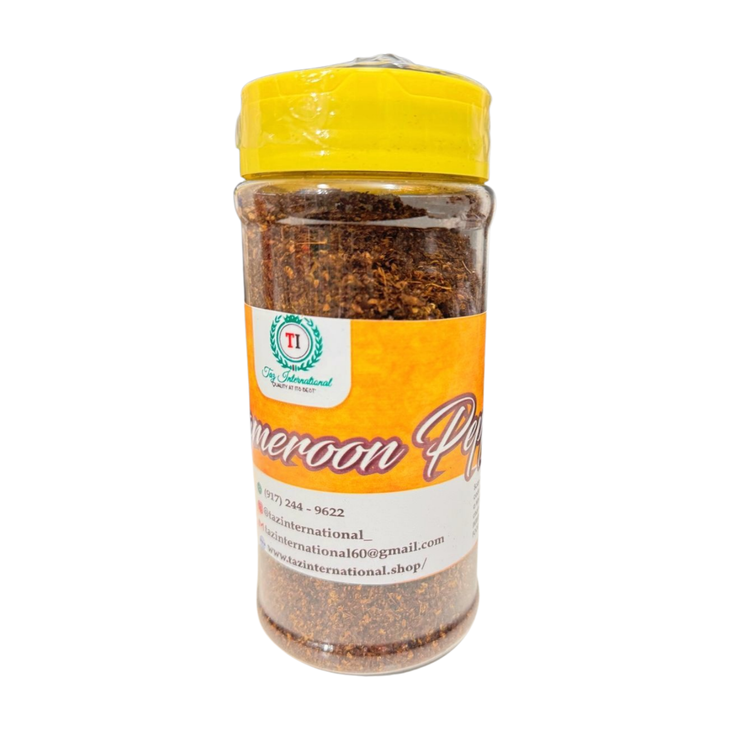 Cameroon Pepper