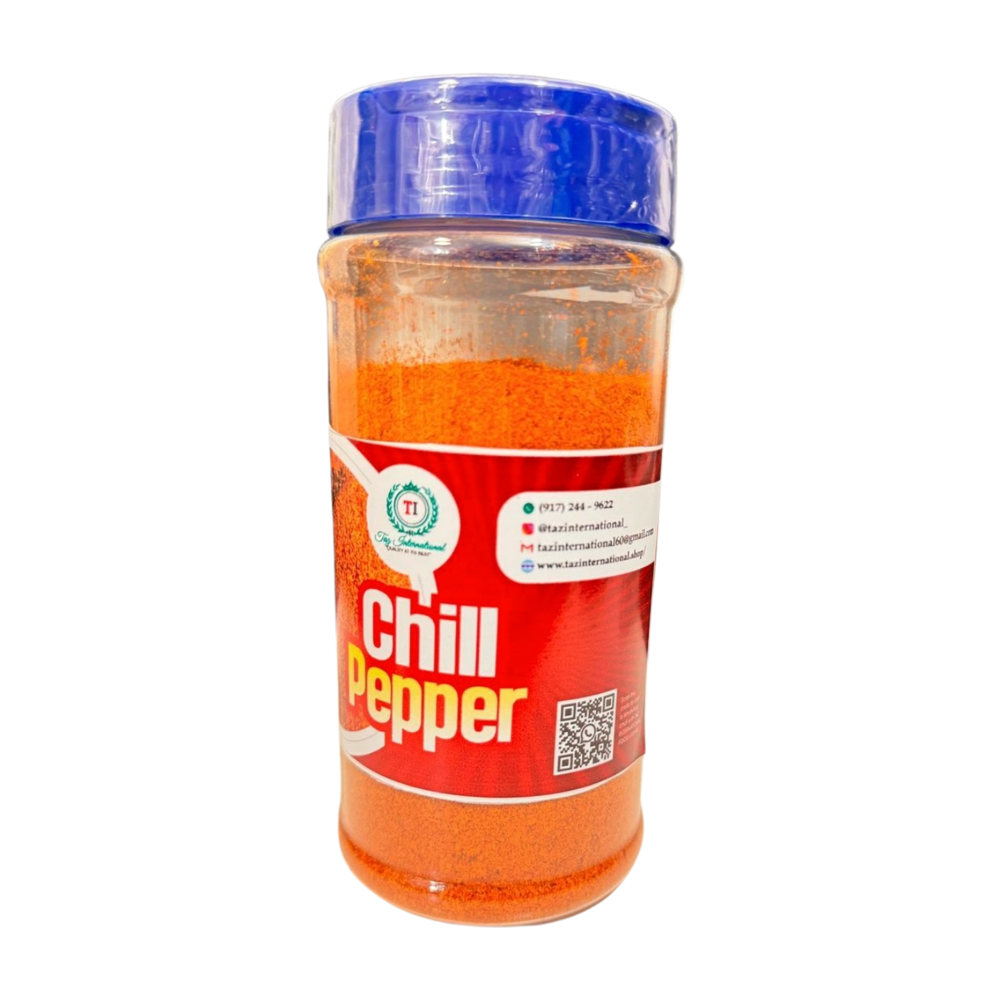 Red Chilli Pepper