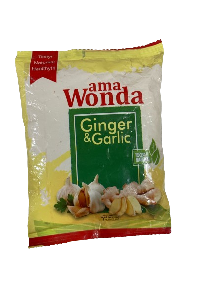 Garlic and Ginger Powder 100G