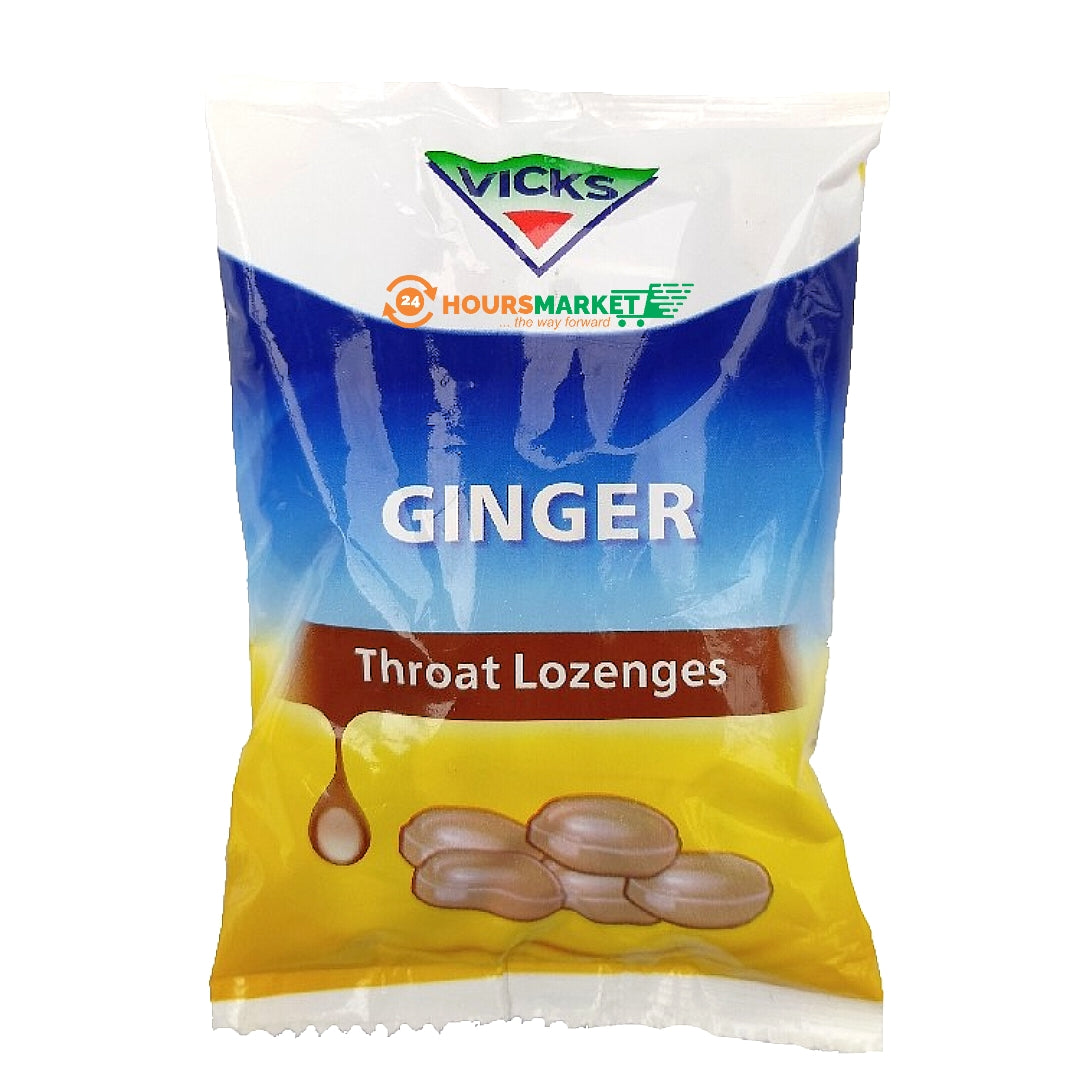 Vicks Throat Lozenges