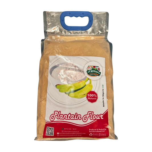 Plantain flour