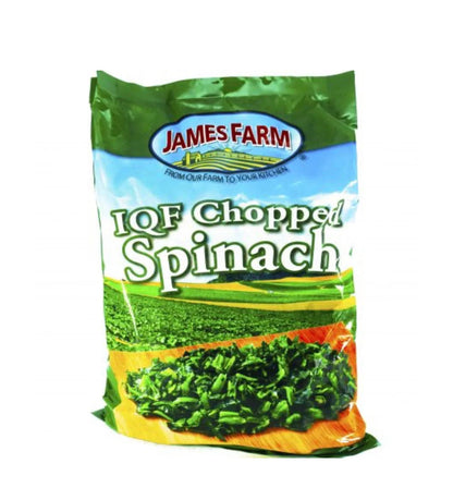 Spinach(Chopped)