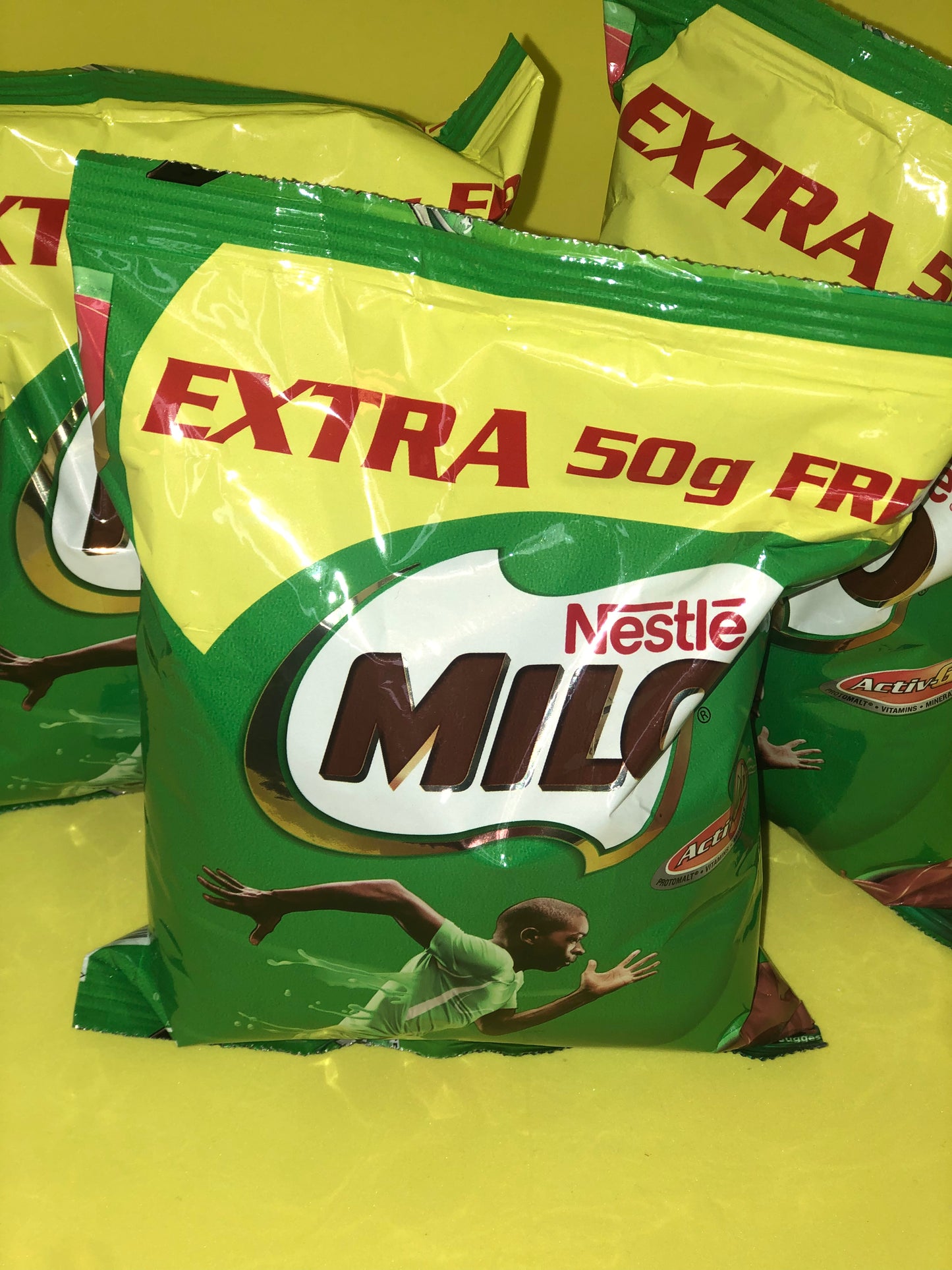 Nestle Milo sachets 400g