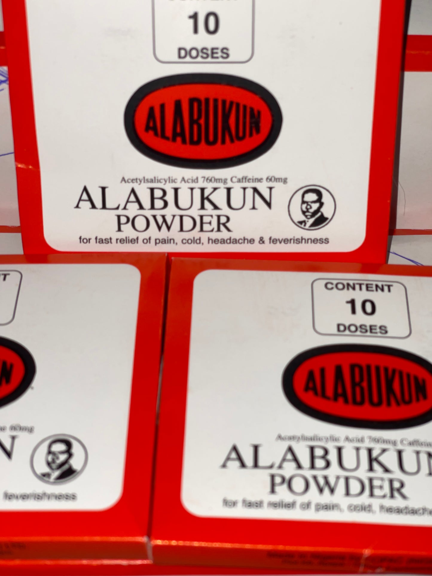 Alabukun powder