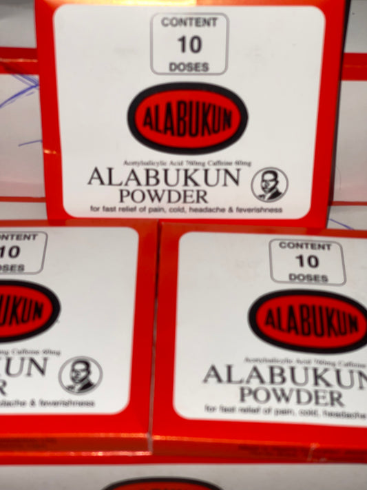 Alabukun powder