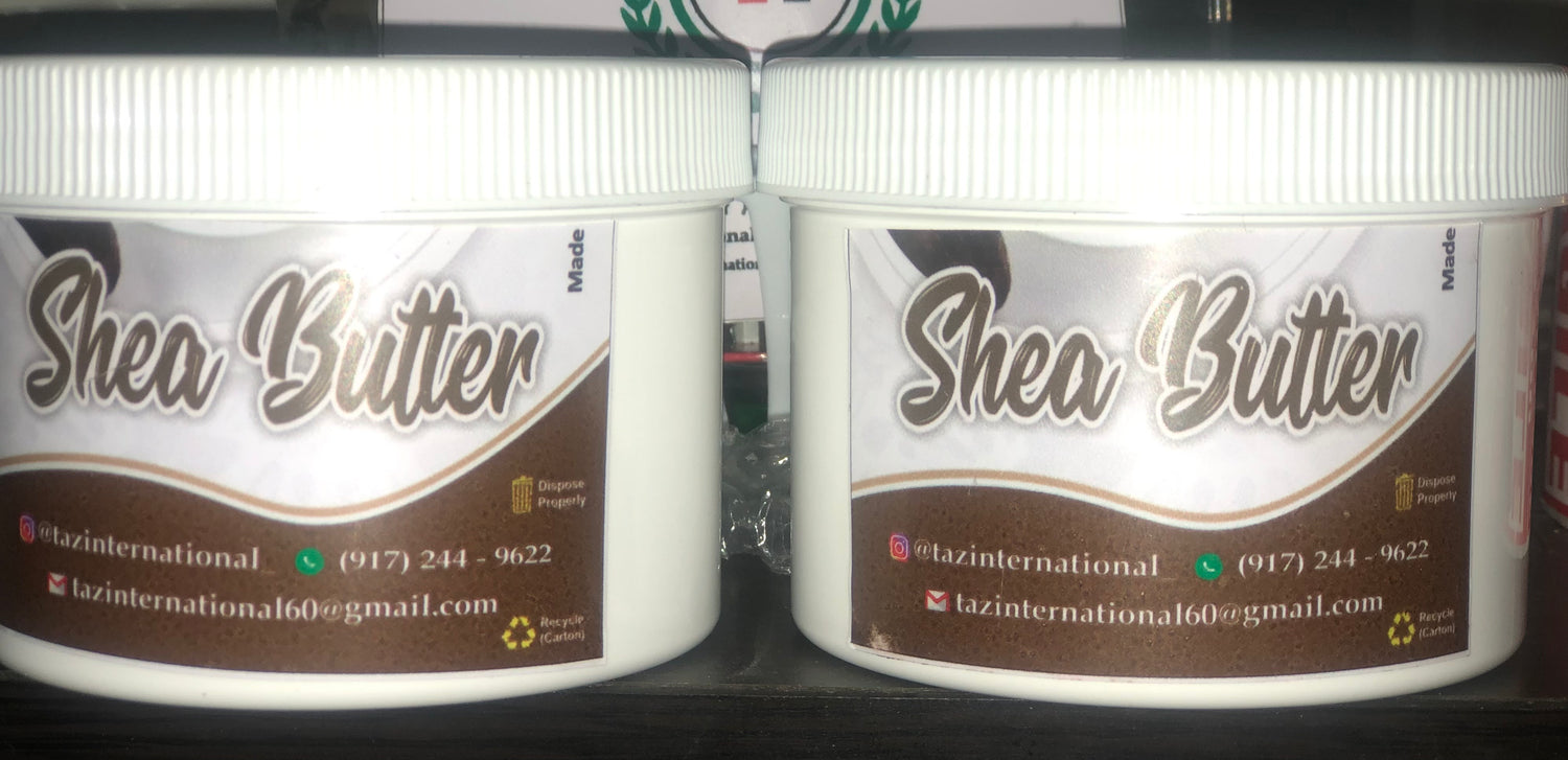 Organic Shea butter