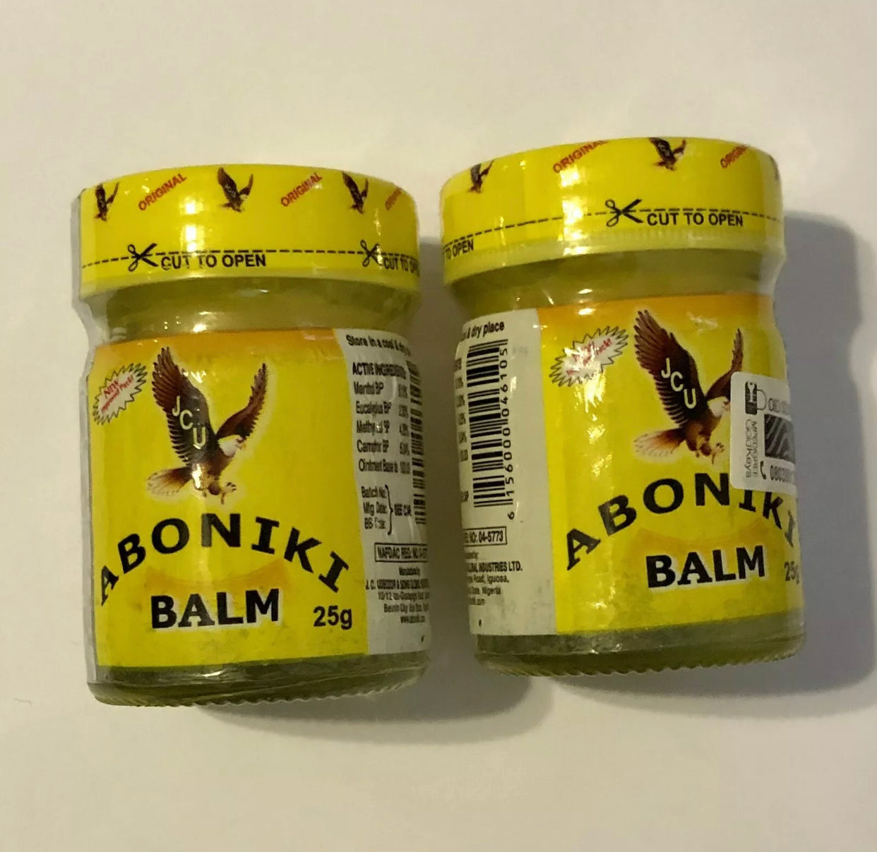 Aboniki Balm