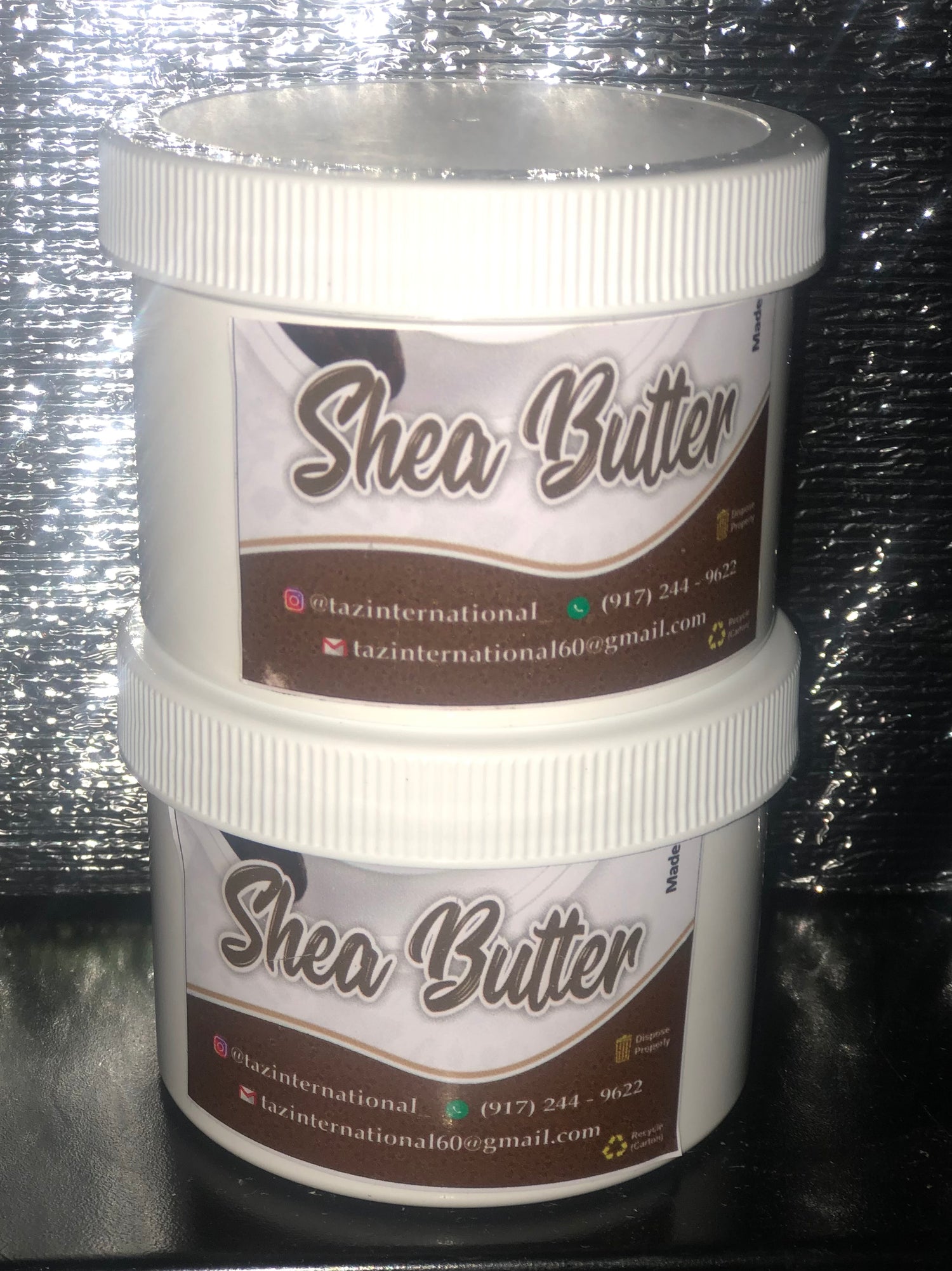 Organic Shea butter